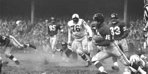 The Greatest Game Ever Played: Baltimore Colts vs. New York Giants 1958
