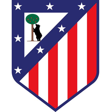 Atlético Madrid szurkolók a stadionban