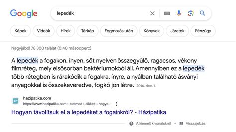 Haladó keresőmotor tippek