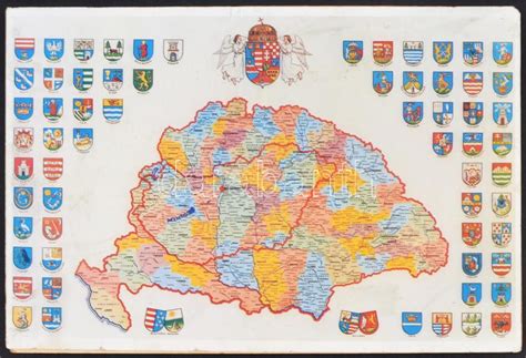Magyarország történelmi térképe