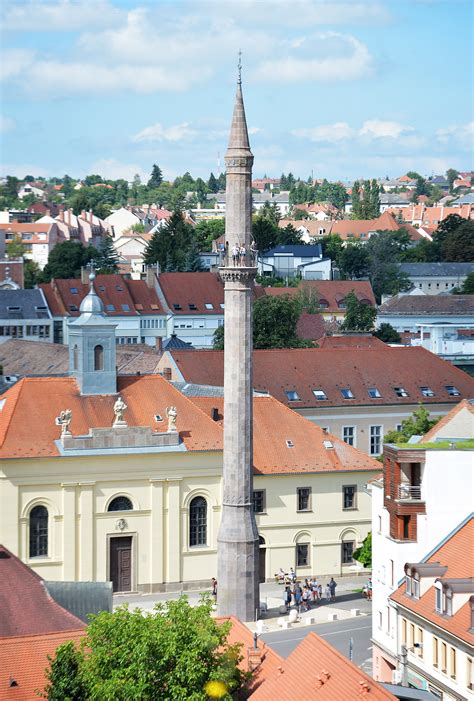 Az egri minaret