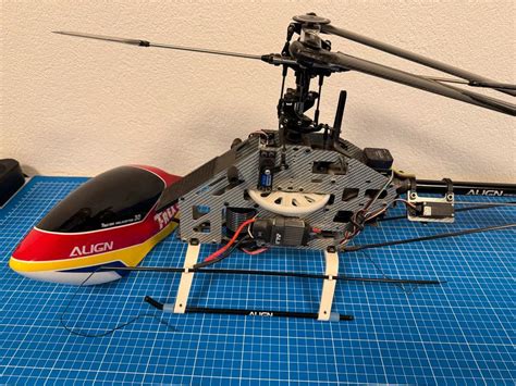 RC modell karbantartása