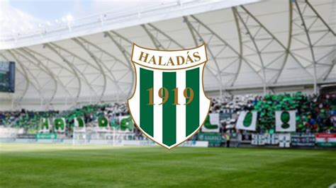 Haladás címer