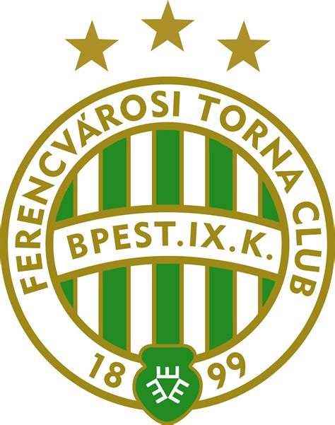Ferencváros TC logó