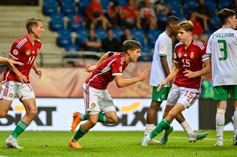 Magyarország U17-es válogatott mérkőzésen