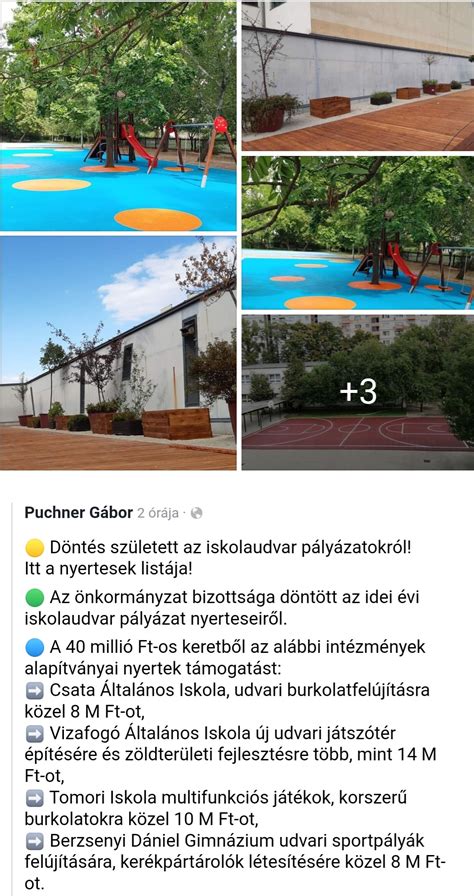 Iskola udvarának látványterve modern játszótérrel