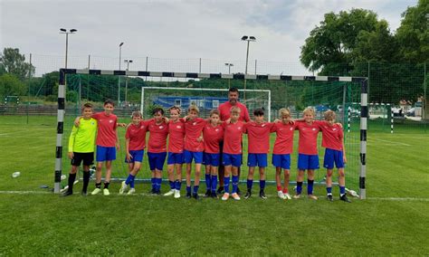 Nagykőrösi MozGO SE U13 csapat a mérkőzés után