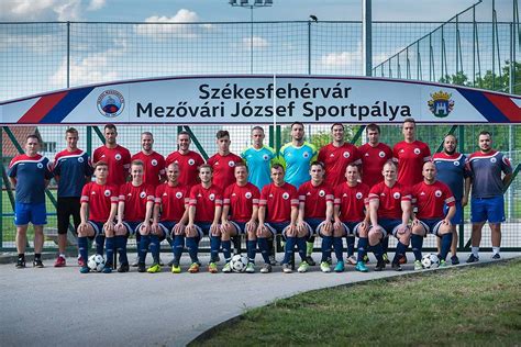 Balatonszárszó Megyei I. osztályú bajnokcsapata