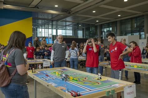 Robotics verseny