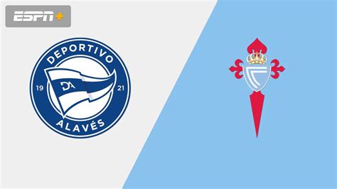 A Celta Vigo és a Deportivo Alavés logói egymás mellett