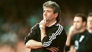 Kevin Keegan, a Liverpool legendája