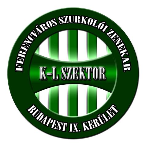 A híres Kop szektor a szurkolókkal