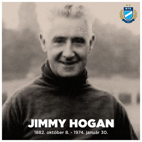 Jimmy Hogan, az MTK játékstílusának megalapítója