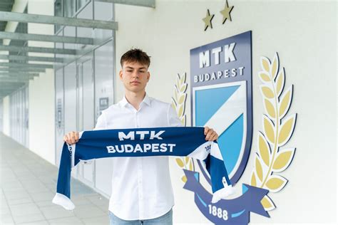 Az MTK utánpótlás akadémiájának, az SKFA-nak az épülete