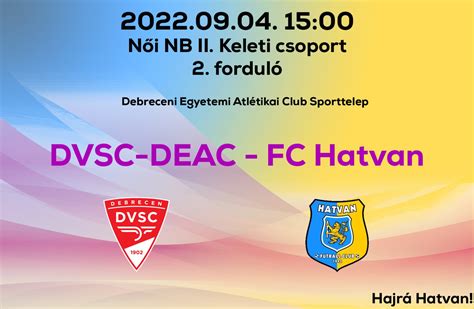 A DVSC-DEAC csapat mérkőzése az NB III-ban