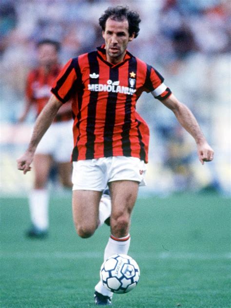 Franco Baresi a Milan színeiben
