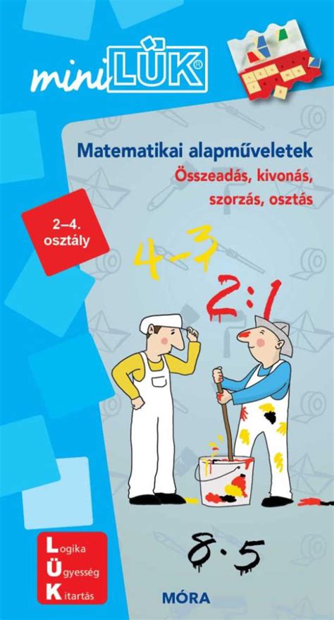 Matematikai alapműveletek szimbólumai