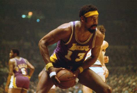 Wilt Chamberlain atlétikai képességei