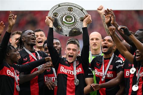 Bayer Leverkusen Bundesliga mérkőzés