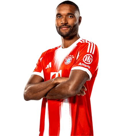 Jonathan Tah a Bayern mezében