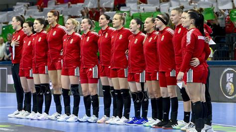 statisztika az osztrák női kézilabda válogatott eredményeiről