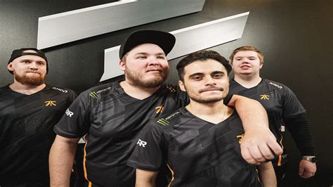 Fnatic CS:GO ikonikus felállás