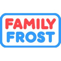 A Family Frost Football játék borítója