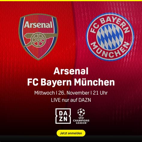 Arsenal és FC Bayern München logók