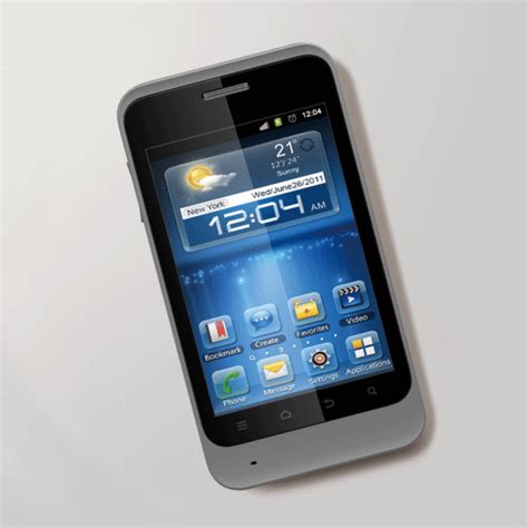 ZTE Kis okostelefon
