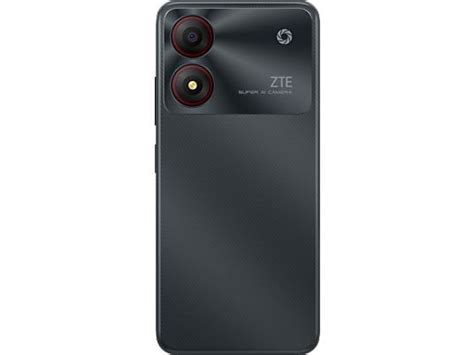 ZTE Kis hátlap és csatlakozók