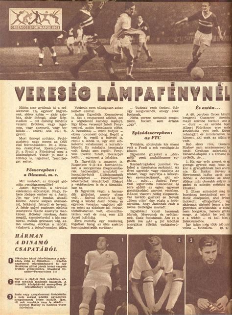Ferencváros-Dinamo Moszkva mérkőzés plakátja, 1963