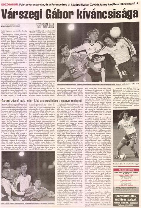 A dokumentum, amelyben a Ferencváros-Dinamo Moszkva mérkőzés vizsgálatának eredményei szerepelnek