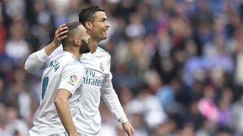 Cristiano Ronaldo legendás 7-es mezben a Real Madridban