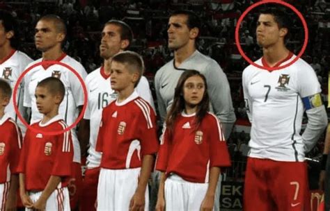 Cristiano Ronaldo fiatal évei és kezdeti karrierje