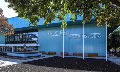 A Dunaújvárosi Fabó Éva Sportuszoda