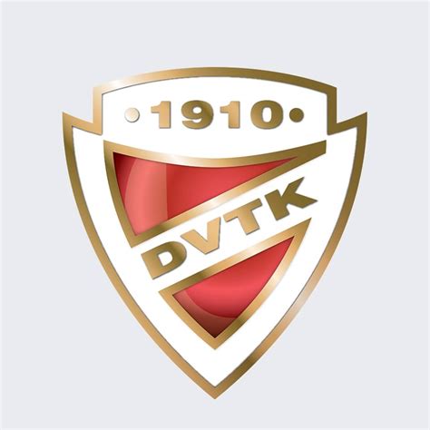 A DVTK kézilabda csapatának logója