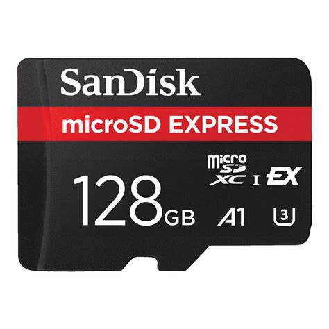 MicroSD kártya és slot illusztráció