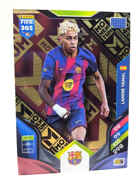 Panini FIFA 365 gyűjtőkártya csomag