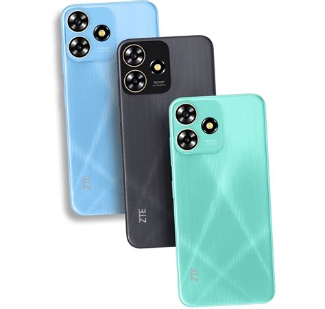 ZTE Blade V50 Design kijelző és érintőüveg