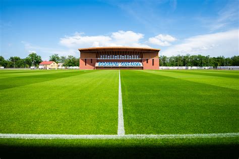 Fénykép: Csornai SE stadion