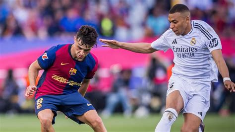 Barcelona-csíkos Real Madrid mezterv