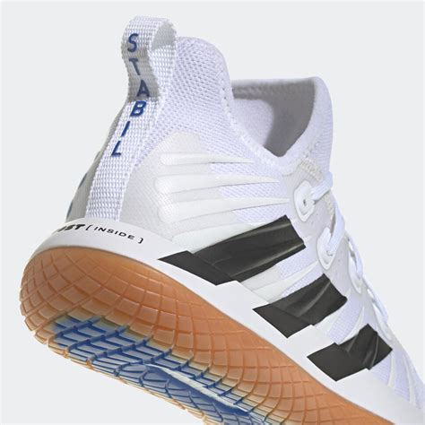 Adidas Court Stabil férfi kézilabda cipő akcióban
