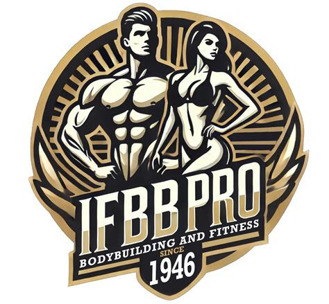 IFBB versenyzők a színpadon