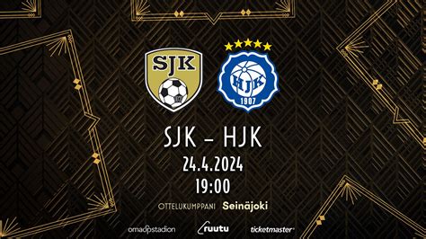 HJK és SJK csapatlogók