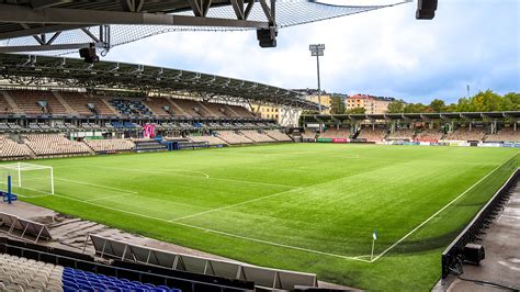 Bolt Arena légifelvétele