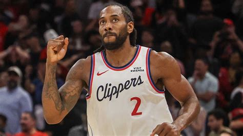Kawhi Leonard játéka a Clippers színeiben