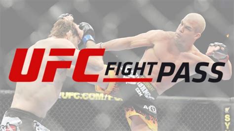 UFC Fight Pass élő közvetítés