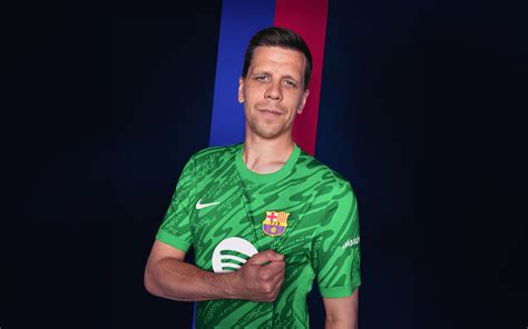 Wojciech Szczesny az FC Barcelona mezében