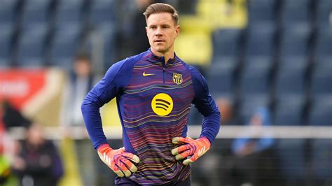 Marc-André ter Stegen és a klub körüli események