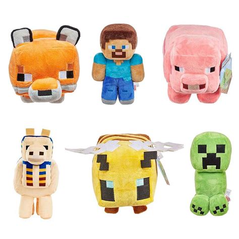 Minecraft merchandise termékek